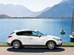 Infiniti EX30d GT 2010 года (UK)